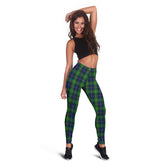 MacOrrell Tartan Leggings
